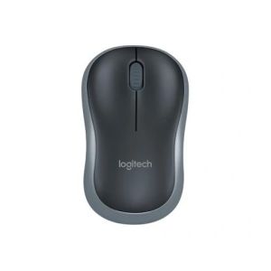 LOGITECH reklamowa, bezprzewodowa mysz optyczna z logo