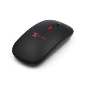 Reklamowa mysz z podświetlanym logo