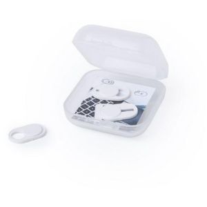 Reklamowa zasłona na kamerę internetową, 3 szt.