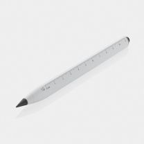 Aluminiowy ołówek, touch pen z logo firmy - P221.01 - Agencja Point