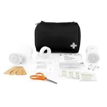 Apteczka 24 el. w pokrowcu z nadrukiem reklamowym - P265.12 - Agencja Point