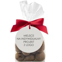 Reklamowe bakalie z logo - Agencja Point