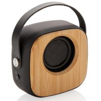Bambusowy głośnik bluetooth - P328.589 - Agencja Point
