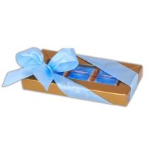 Bombonierka z logo - 3 czekoladki - Agencja Point