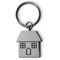 Brelok do kluczy DOMEK - V2077-32 - Agencja Point