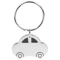 Brelok do kluczy z paskiem - V0641-32 - Agencja Point