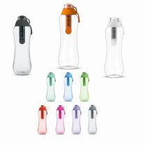 Butelka filtrująca Dafi 0,3l z nadrukiem logo - DAF1 - Agencja Point