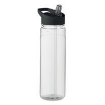 Butelka reklamowa z RPET ze słomką - MO6467-48 - Agencja Point