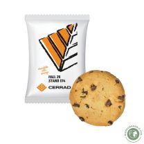 Ciastka reklamowe z czekoladą - Agencja Point