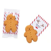 Ciastko korzenne z karnetem reklamowym - CIAS-0532A - Agencja Point