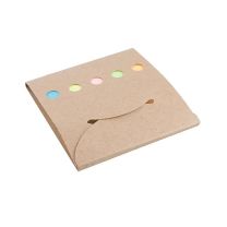 Covet - reklamowe karteczki samoprzylepne z logo - AP731613 - Agencja Point