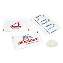 Cukier w saszetkach reklamowych z logo firmy - CU2 - Agencja Point