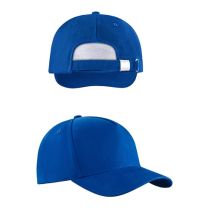 Czapka z nadrukiem logo - 5 paneli - CZAP-J3 - Agencja Point