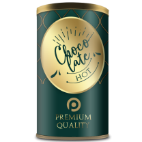 Gorąca czekolada z logo - Agencja Point