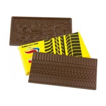 Czekolada reklamowa z dodatkami - CZEKO35 - Agencja Point