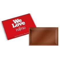 Czekoladki z logo - Agencja Point