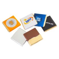 Czekoladki z logo firmy - CZEK-02.02 - Agencja Point