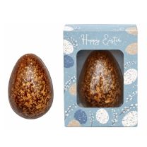 Czekoladowe jajko 30 g z nadrukiem reklamowym - CZEKO-20.16 - Agencja Point