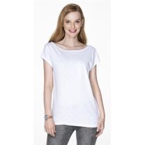 Damska koszulka 150 g z nadrukiem reklamowym - KOSZ-P18 - Agencja Point