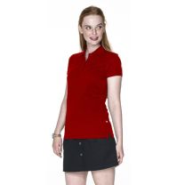 Damska koszulka polo 180 g z nadrukiem reklamowym - KOSZ-P47 - Agencja Point