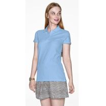 Damska koszulka polo 200 g z nadrukiem reklamowym - KOSZ-P48 - Agencja Point