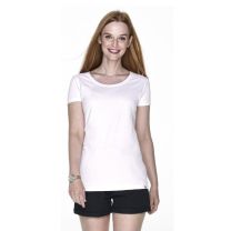 Damska koszulka reklamowa 190 g z logo - KOSZ-P11 - Agencja Point