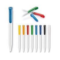 Długopis antybakteryjny z nadrukiem logo - LT80913 - Agencja Point