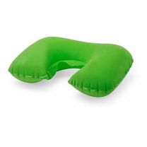 Dmuchany reklamowy zagłówek podróżny z logo - V0544 - Agencja Point