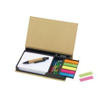 DRAWER - zestaw do notatek, organizer z nadrukiem logo - 56-1103135 - Agencja Point