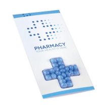 Drażetki miętowe z logo CUK31 - Agencja Point