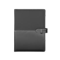 Duotone A5 teczka na dokumenty z logo - AP809451 - Agencja Point