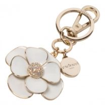 Elegancki brelok Cacharel z firmowym logo - CAK937F - Agencja Point