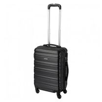 Mercer - walizka na kółkach z nadrukiem logo - NTT854A - Agencja Point