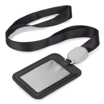 Etui na identyfikator z logo firmy - 17729-02 - Agencja Point