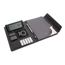 Fiko, teczka konferencyjna A4, powerbank 5000 mAh, notatnik, z logo - P774.071 - Agencja Point