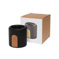 Głośnik bluetooth z wapienia i korka z nadrukiem logo - 12414090 - Agencja Point