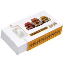 Guma do żucia z nadrukiem reklamowym GUM5 - Agencja Point