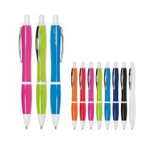 Hawaii - reklamowy długopis antybakteryjny z logo - LT80425 - Agencja Point