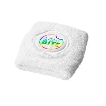 Hyper - sportowa opaska na rękę z nadrukiem logo - 1003680 - Agencja Point