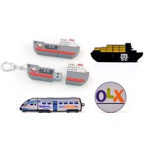 Indywidualna pamięć USB - Agencja Point