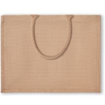 Torba z juty BRICK LANE - MO8965-13 - Agencja Point