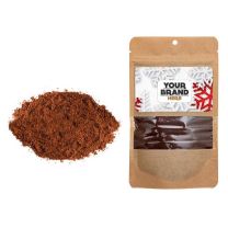 Kawa mielona 50 g z nadrukiem logo - KAW3 - Agencja Point