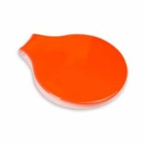 Opaska odblaskowa samozaciskowa z logo - Agencja Point