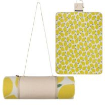 Koc piknikowy z firmowym logo - VG632-08 - Agencja Point