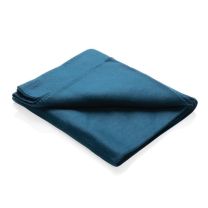 Koc w pokrowcu z nadrukiem logo - P459.06 - Agencja Point