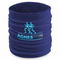 Komin, osłona na twarz i szyję z nadrukiem logo - V9785 - Agencja Point