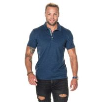 Koszulka polo 190 g z nadrukiem reklamowym - KOSZ-P58 - Agencja Point