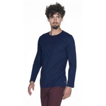 Koszulka z długim rękawem 175 g z nadrukiem logo - KOSZ-P24 - Agencja Point