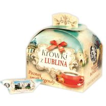 Krówki reklamowe w kuferku CUK09 - Agencja Point