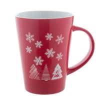 Kubek świąteczny z nadrukiem logo - AP803418 - Agencja Point